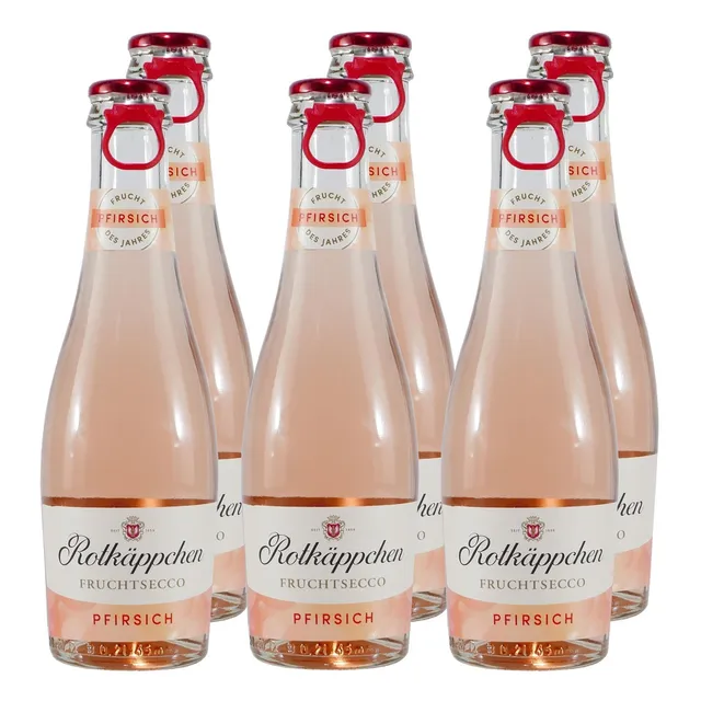 rotk-ppchen-fruchtsecco-pfirsich-sekt-12-x-0-2-l image 1