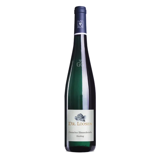 dr-loosen-2023-graacher-himmelreich-riesling-gg-trocken-mosel image 1