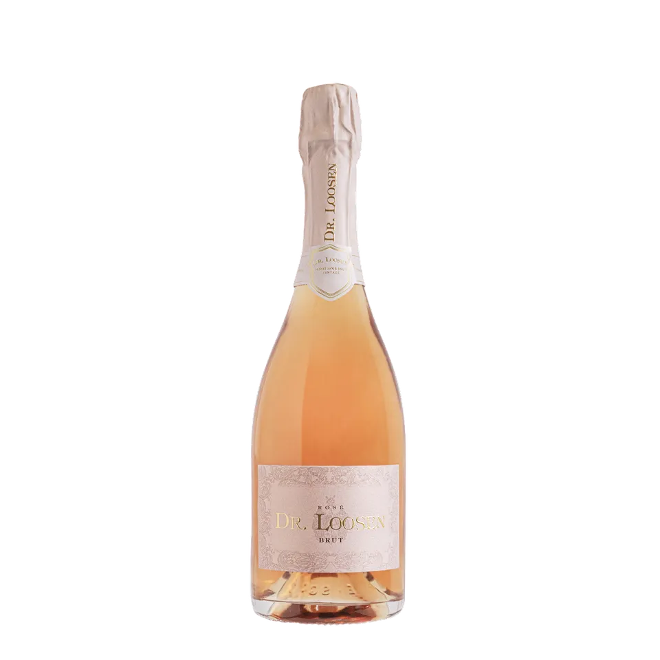 dr-loosen-2015-sp-tburgunder-ros-sekt-brut-mosel-unikat image 1