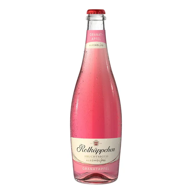 rotk-ppchen-fruchtsecco-alkoholfrei-granatapfel-1-x-0-75-l image 1