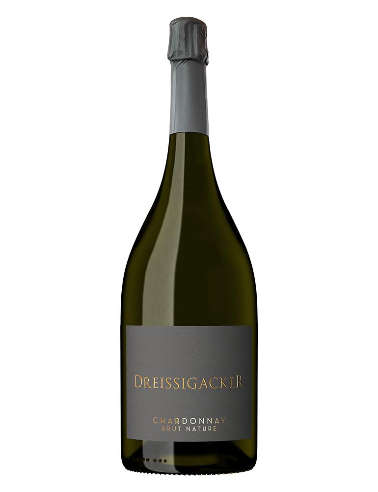dreissigacker-chardonnay-brut-nature-magnum-sekt-2021-1-5l image 1