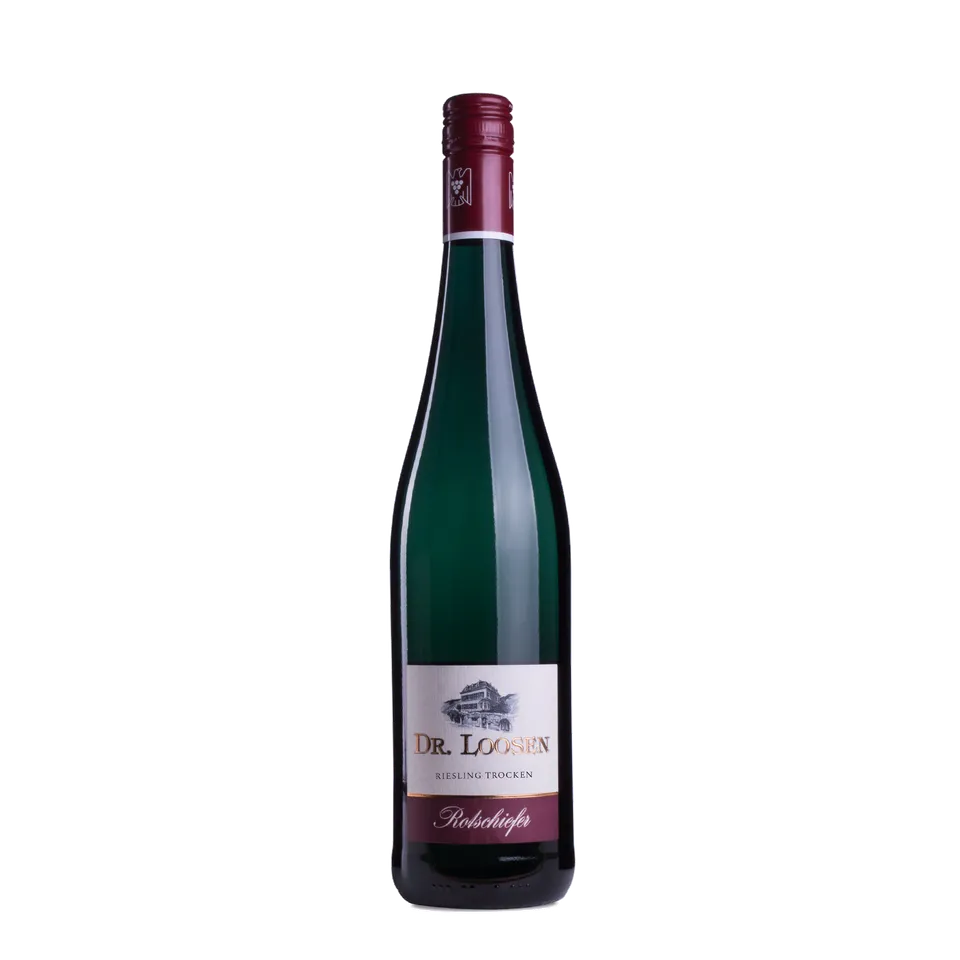 dr-loosen-2025-rotschiefer-riesling-trocken-mosel-wei-wein image 1