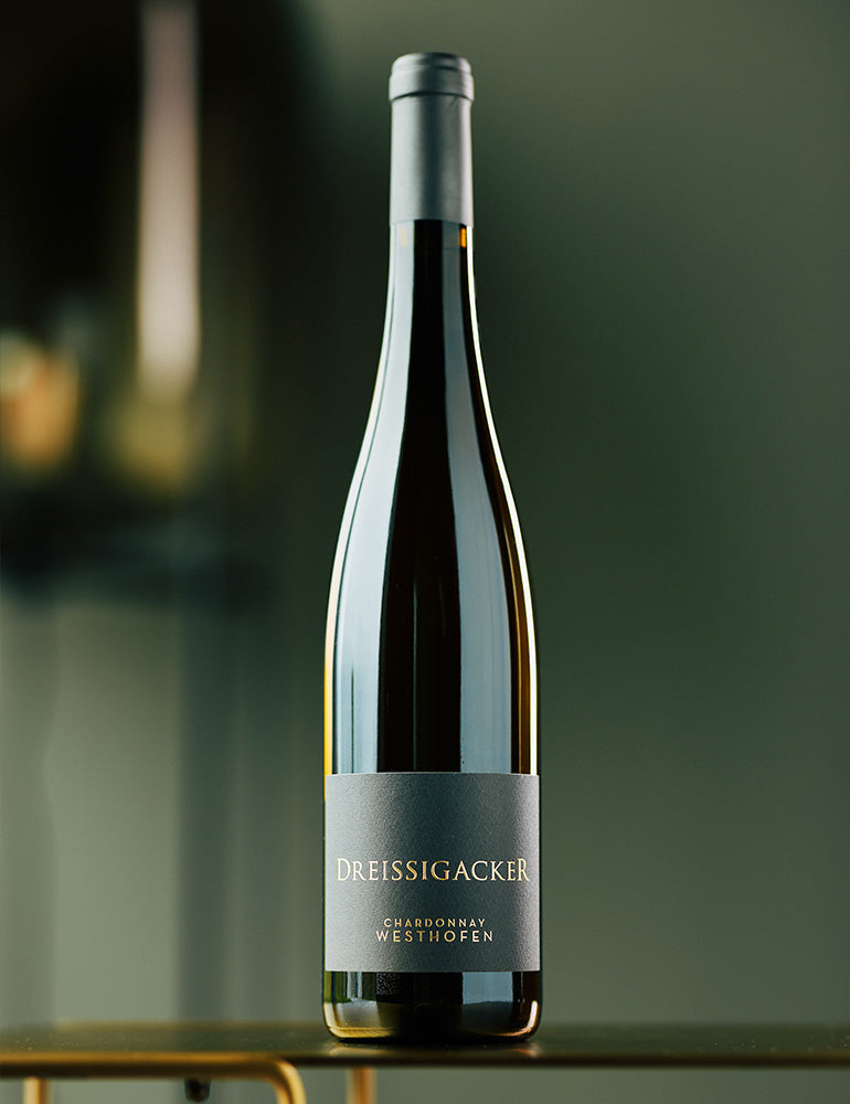 dreissigacker-westhofen-chardonnay-ortswein-2023-0-75l image 2