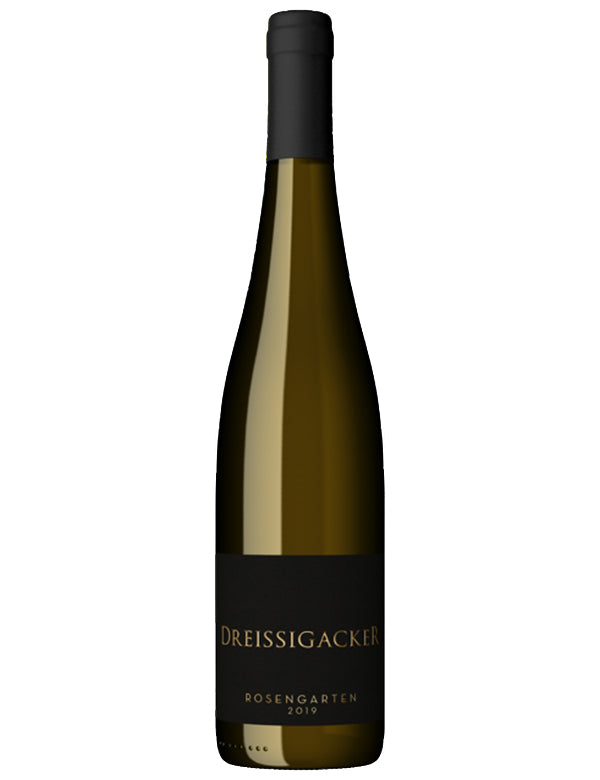dreissigacker-rosengarten-riesling-einzellage-2019 image 1
