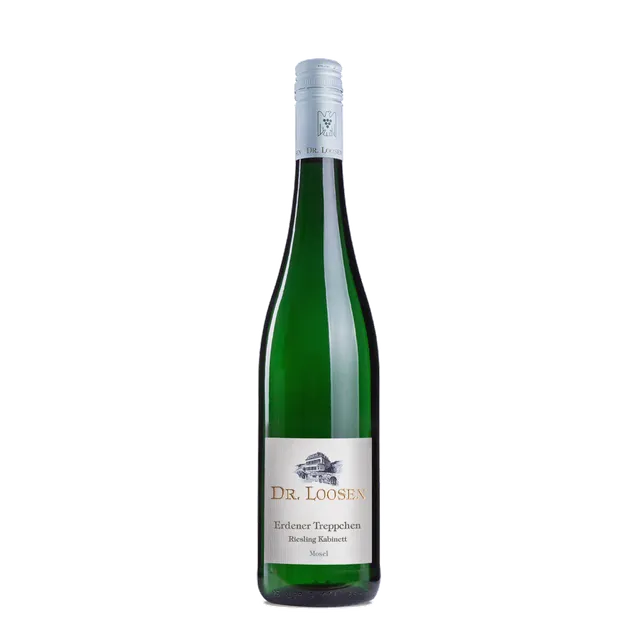dr-loosen-2023-erdener-treppchen-riesling-kabinett-leichter-mosel-riesling image 1