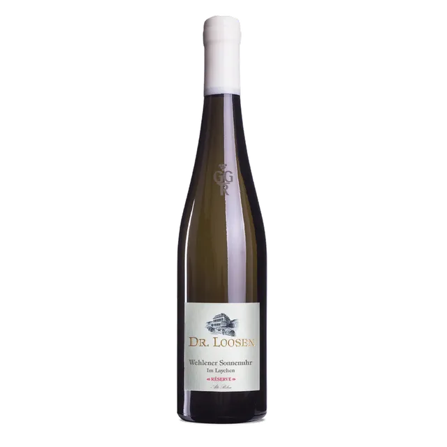 dr-loosen-2019-wehlener-sonnenuhr-im-laychen-riesling-trocken-gg-r-serve-alte-re image 1