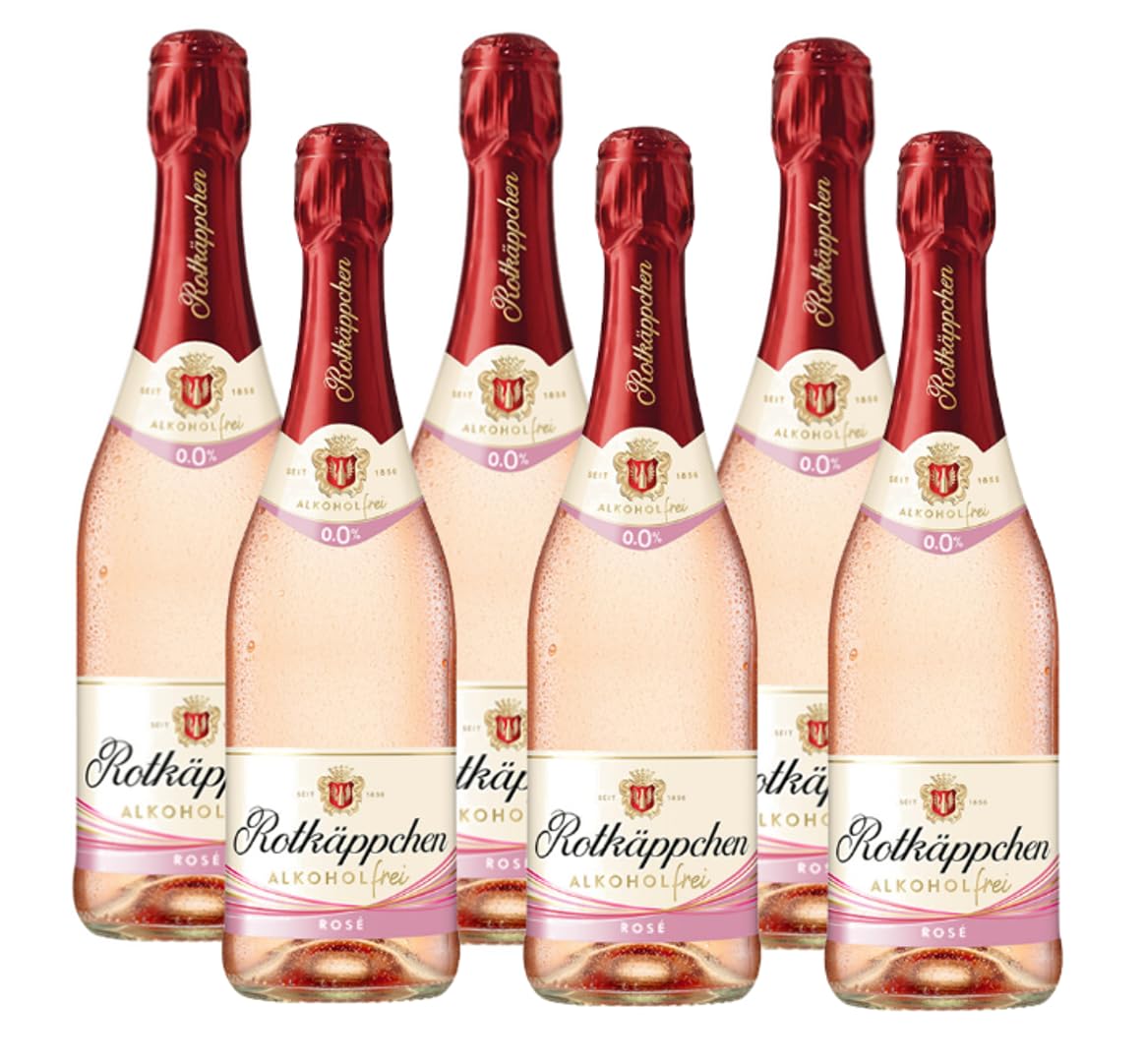 rotk-ppchen-sekt-ros-alkoholfrei-0-0-vol-6-x-0-75-l image 1