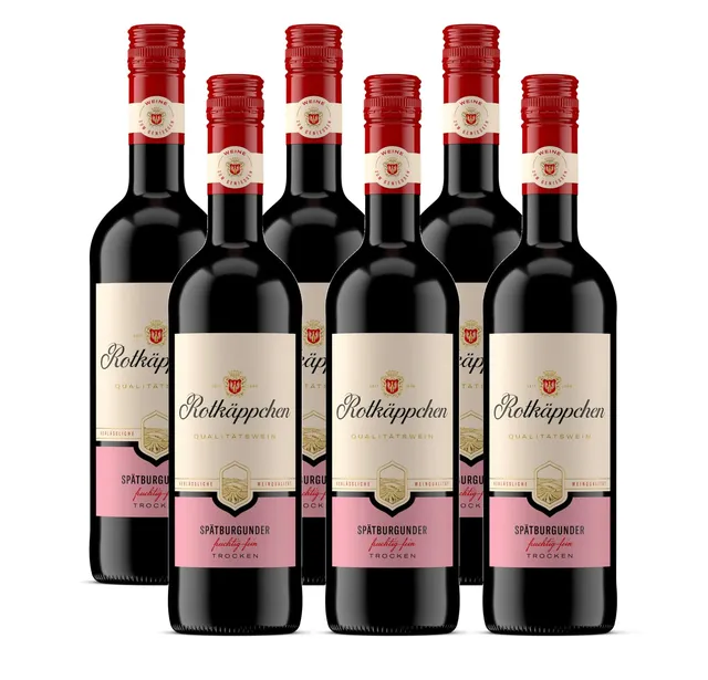 rotk-ppchen-sp-tburgunder-trocken-rotwein-6-x-0-75-l-rheinhessen image 1