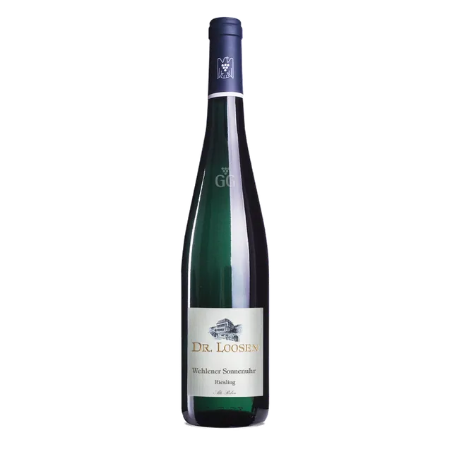 dr-loosen-wehlener-sonnenuhr-riesling-gg-trocken-alte-reben-2024 image 1