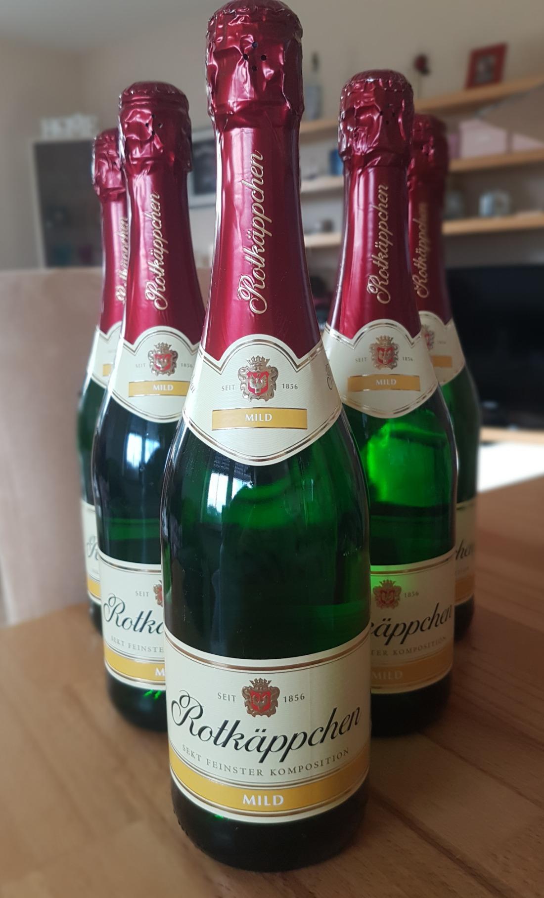 Guter Partysekt