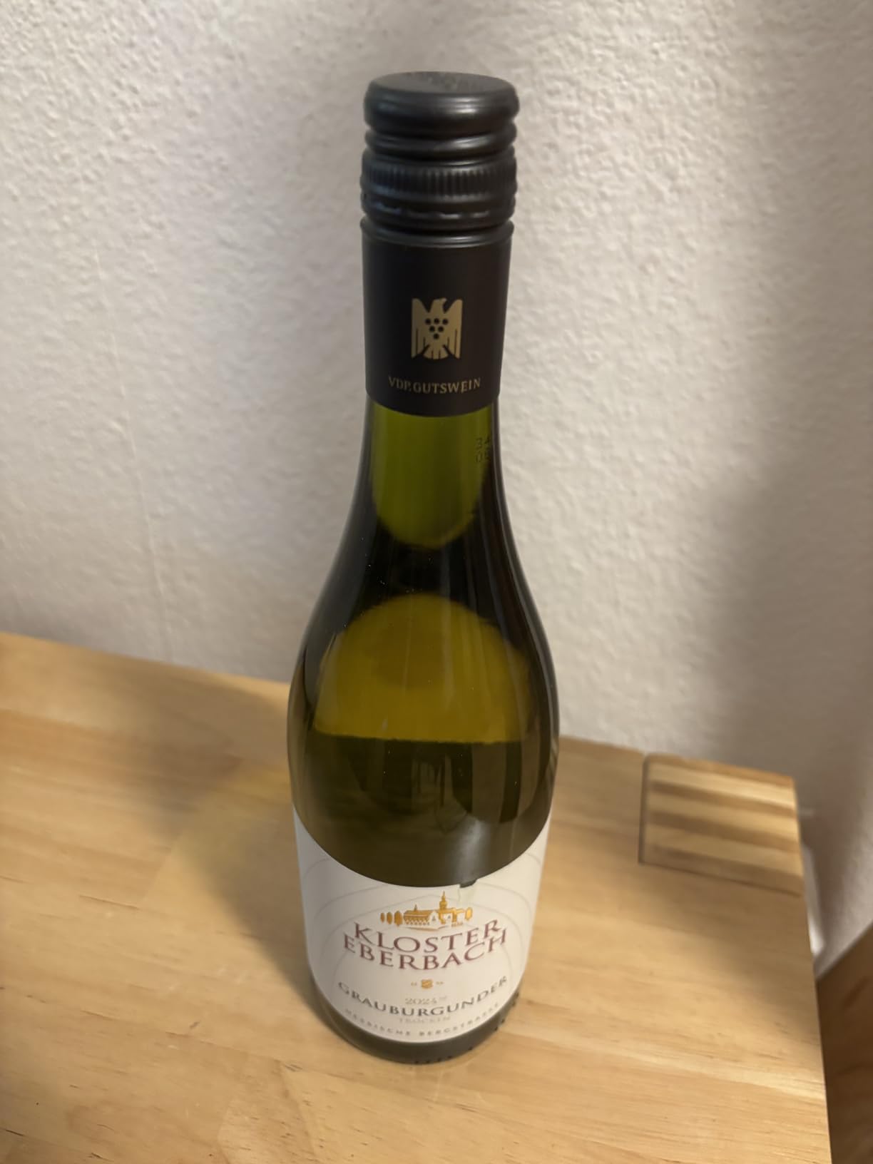 Angenehmer Alltags-Weißwein