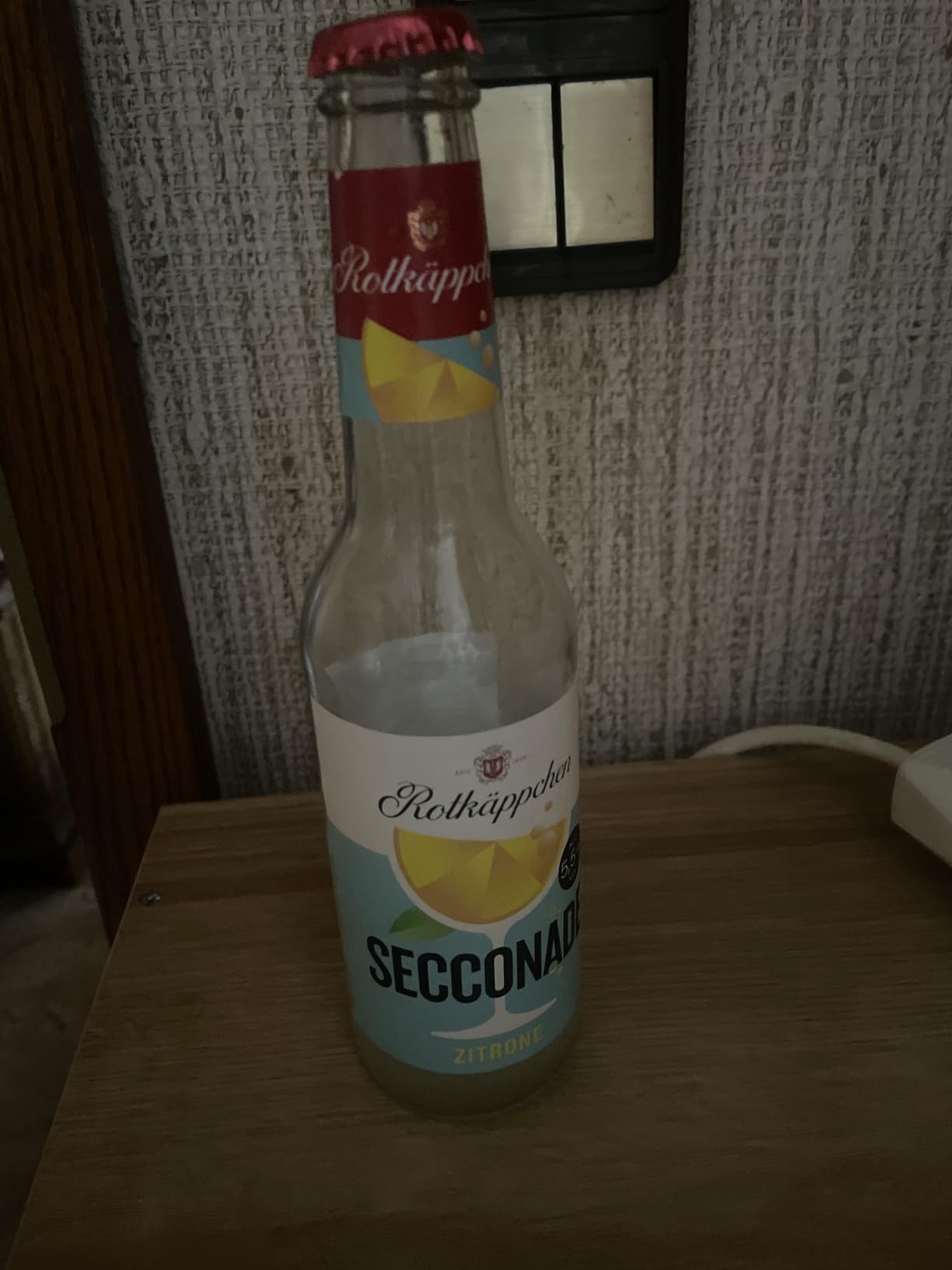 Zitronenfrisch und genial