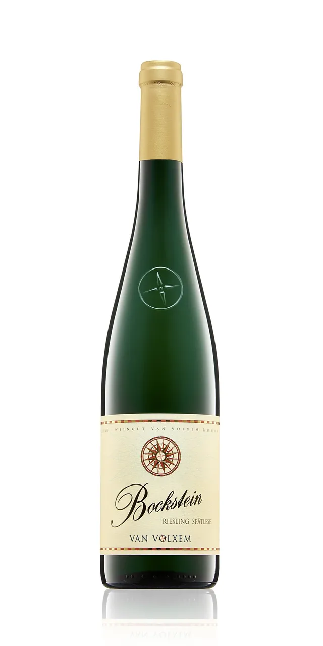 van-volxem-ockfener-bockstein-riesling-kabinett-goldkapsel-vdp-gl-feinherb image 1