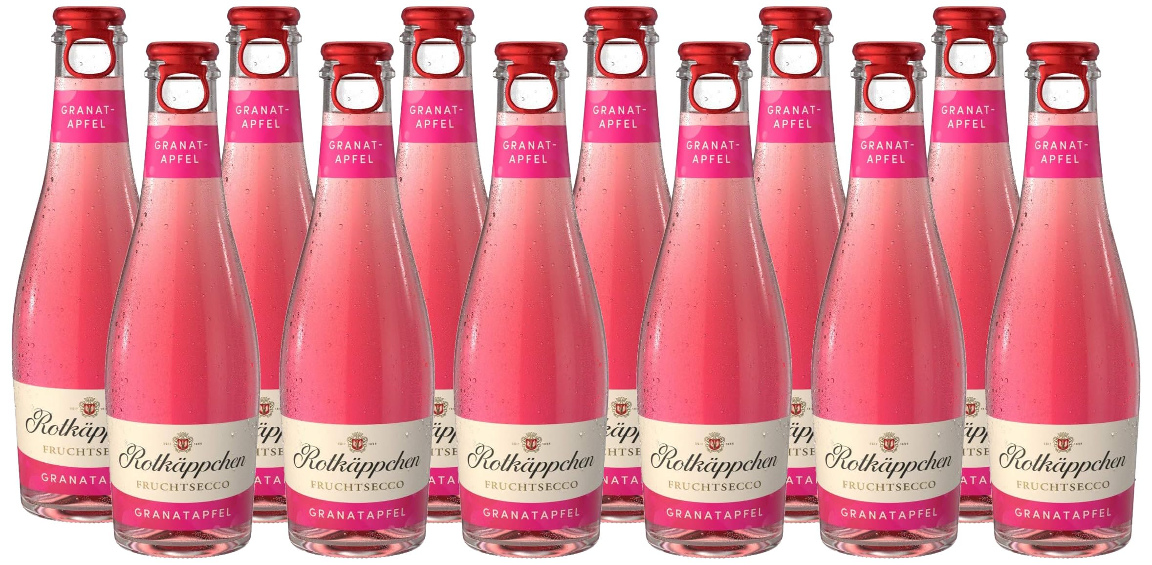 rotk-ppchen-fruchtsecco-granatapfel-12-x-0-2-l-kleinflasche image 1