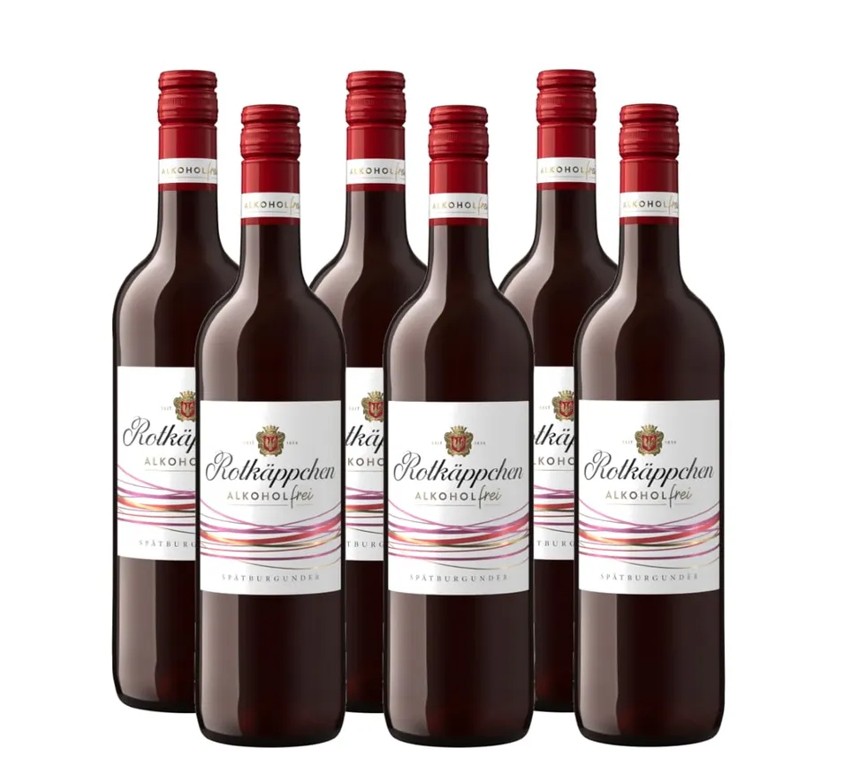 rotk-ppchen-wein-alkoholfrei-sp-tburgunder-ros-6-x-0-75-l image 1