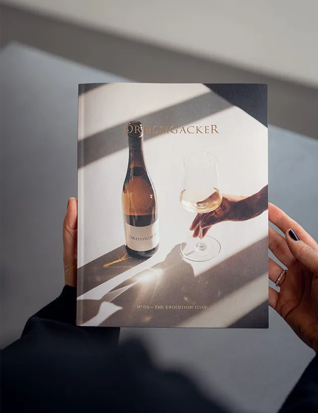 dreissigacker-magazin-n-5-the-evolution-issue-weinmagazin image 1
