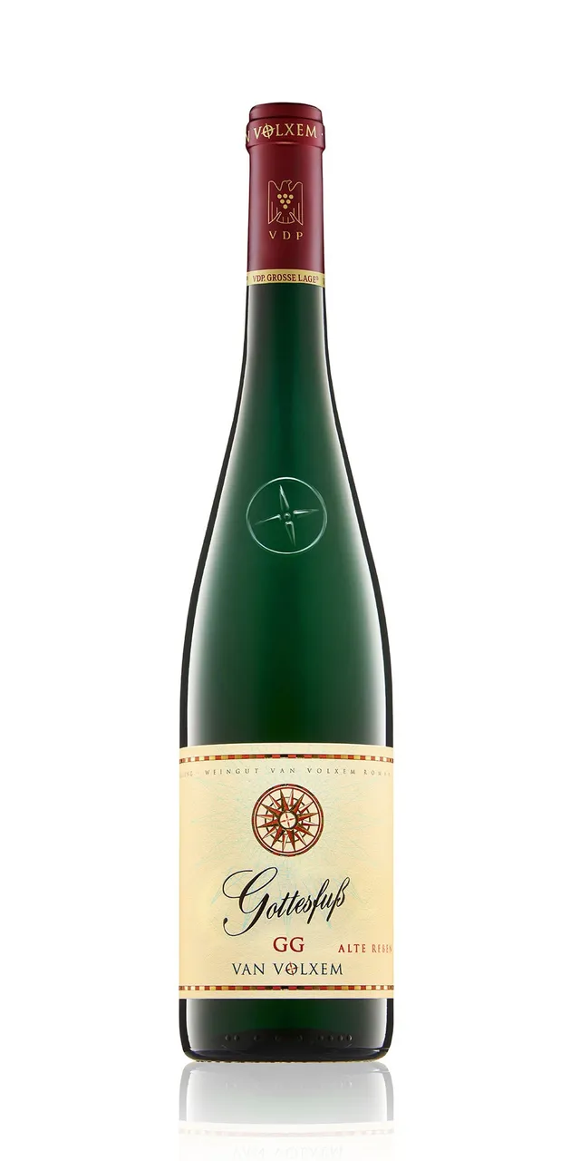 van-volxem-gottesfu-alte-reben-gg-trockener-wiltinger-riesling image 1