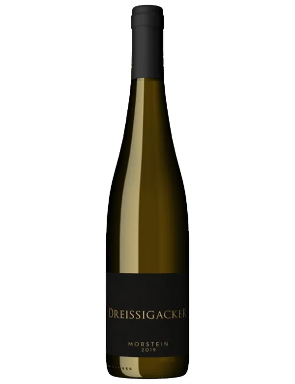 dreissigacker-westhofener-morstein-riesling-2019-nft-limitierte-kellerflasche image 1