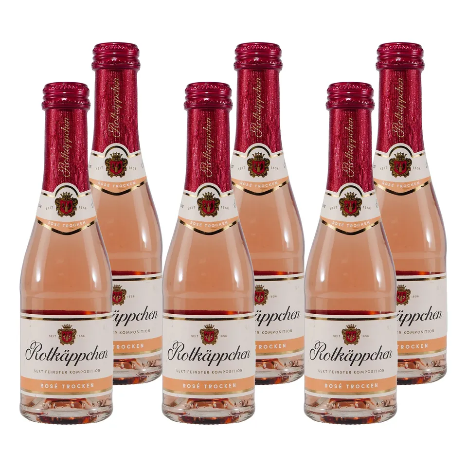 rotk-ppchen-sekt-ros-trocken-24-x-0-2-l-piccolo-set image 1