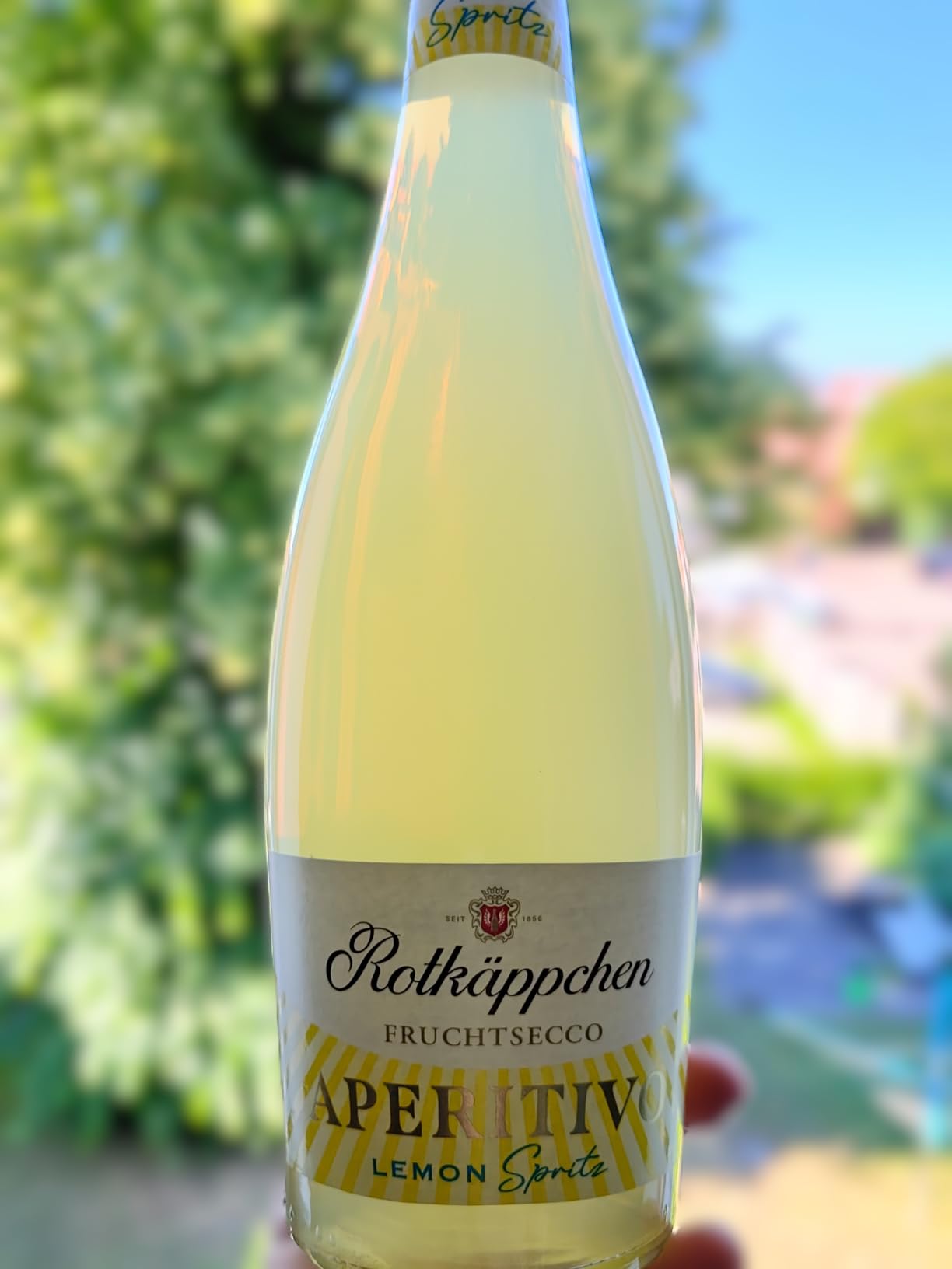 Leider zu parfümiert