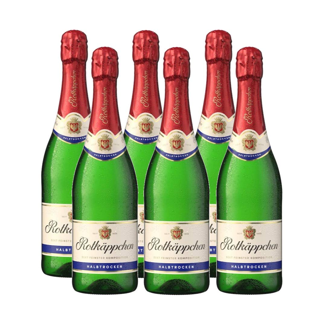 rotk-ppchen-sekt-halbtrocken-6-x-0-75-l image 1