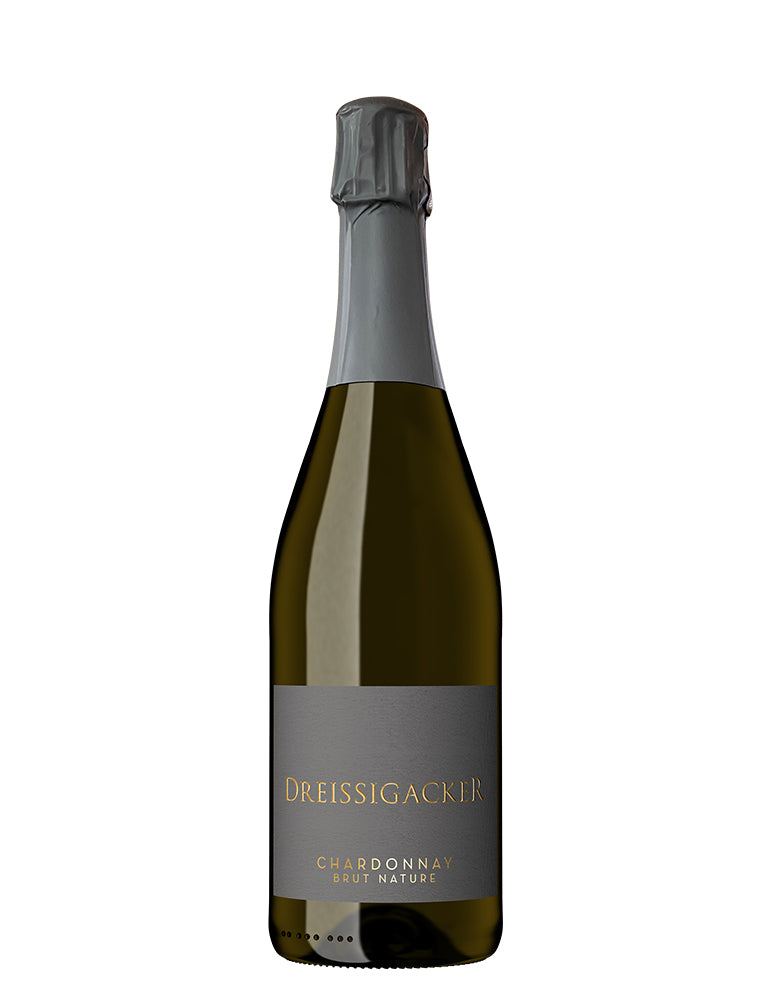 dreissigacker-chardonnay-brut-nature-sekt-2022-0-75l image 1