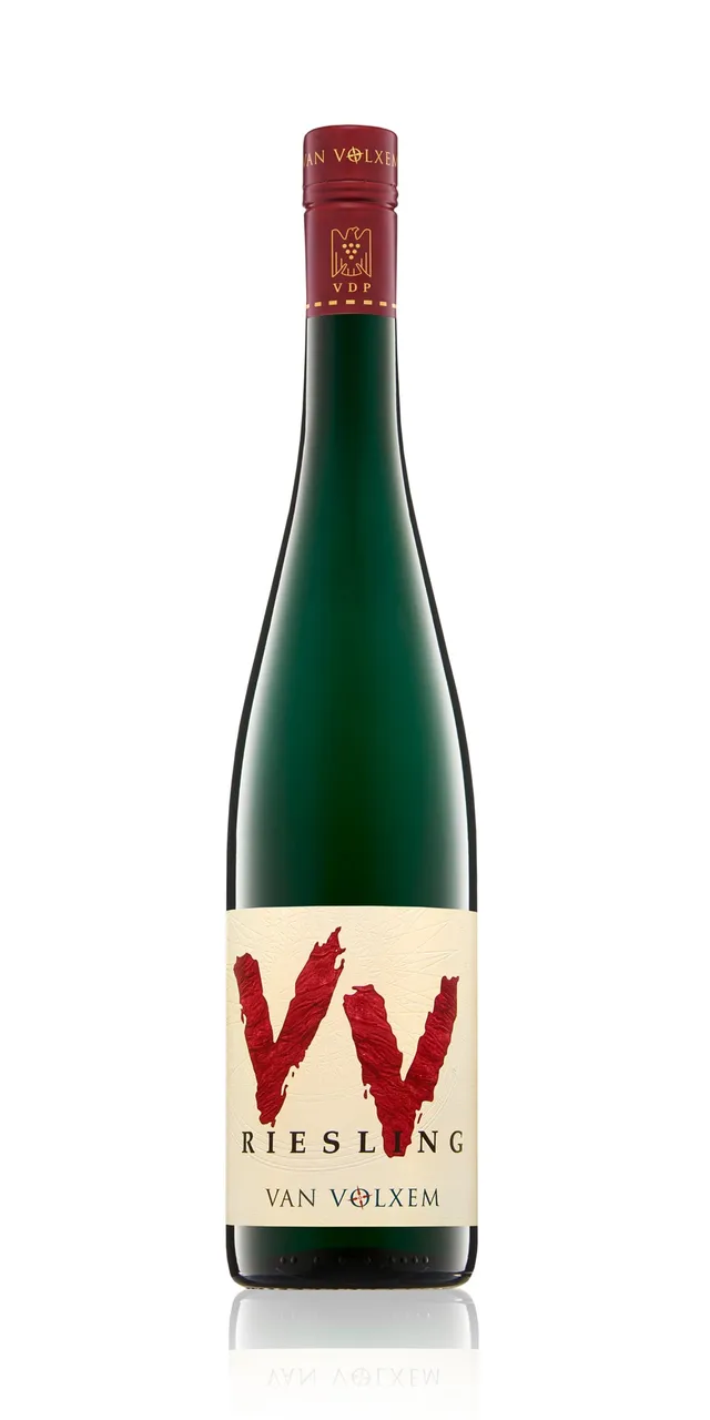 van-volxem-riesling-vv-feinherb-halbtrocken image 1
