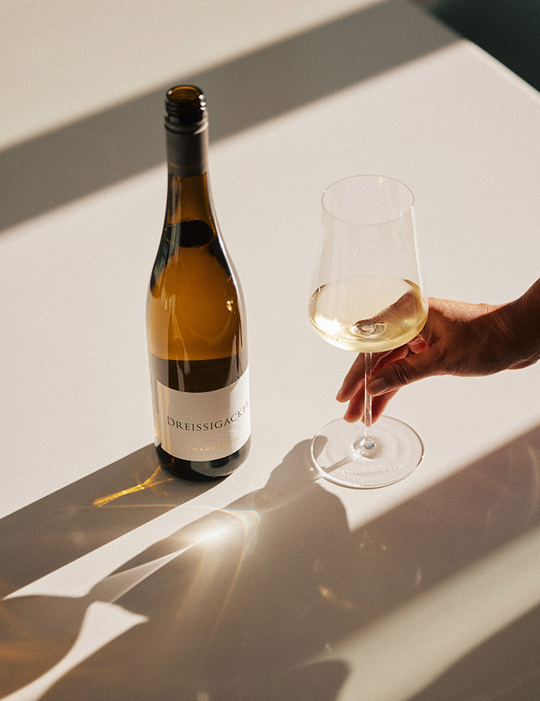 dreissigacker-chardonnay-2024-gutswein-0-75-l image 2