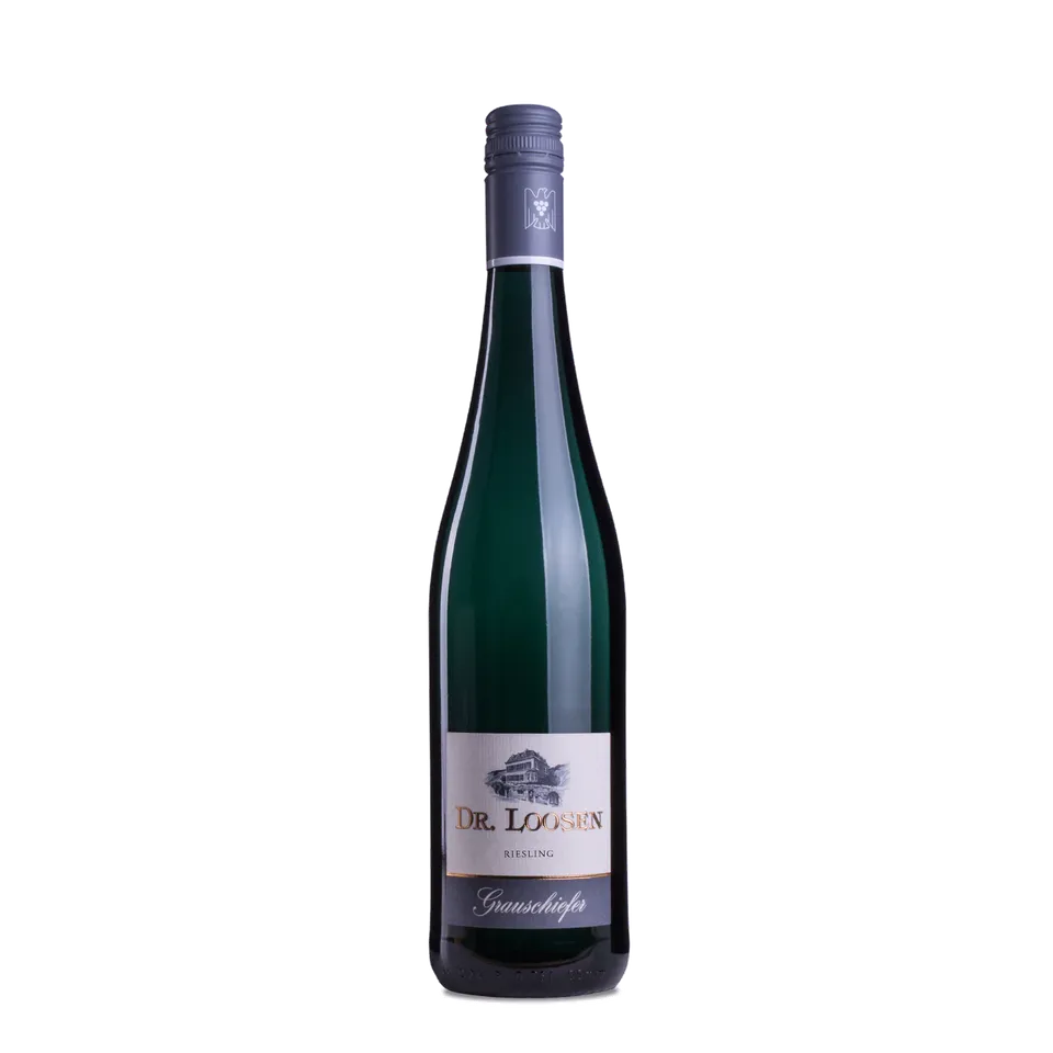dr-loosen-2024-grauschiefer-riesling-feinherb-mosel-wei-wein image 1