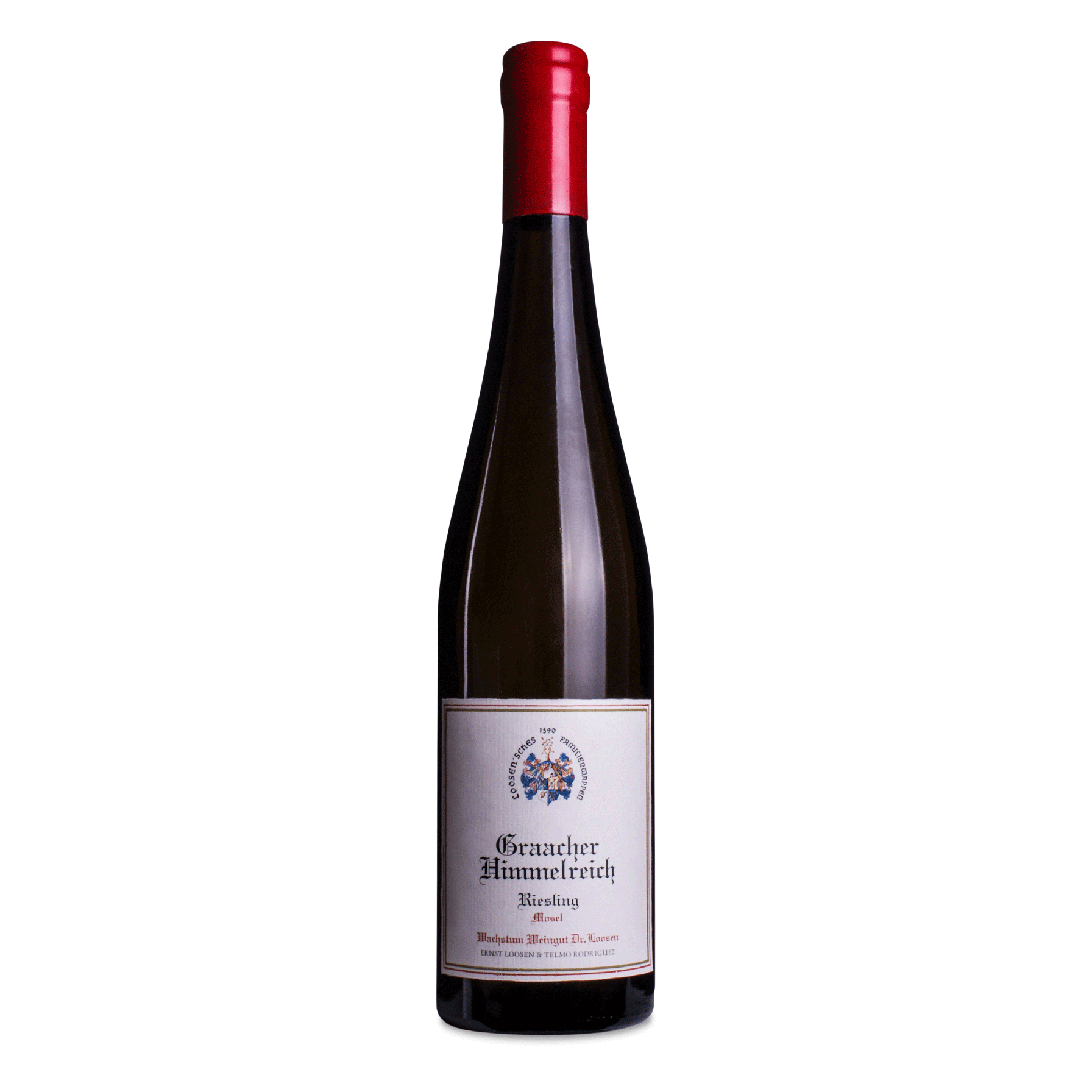 dr-loosen-2016-graacher-himmelreich-riesling-trocken-telmo-rodriguez image 1