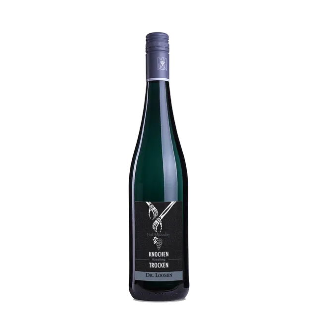dr-loosen-knochentrocken-riesling-trocken-mosel image 1