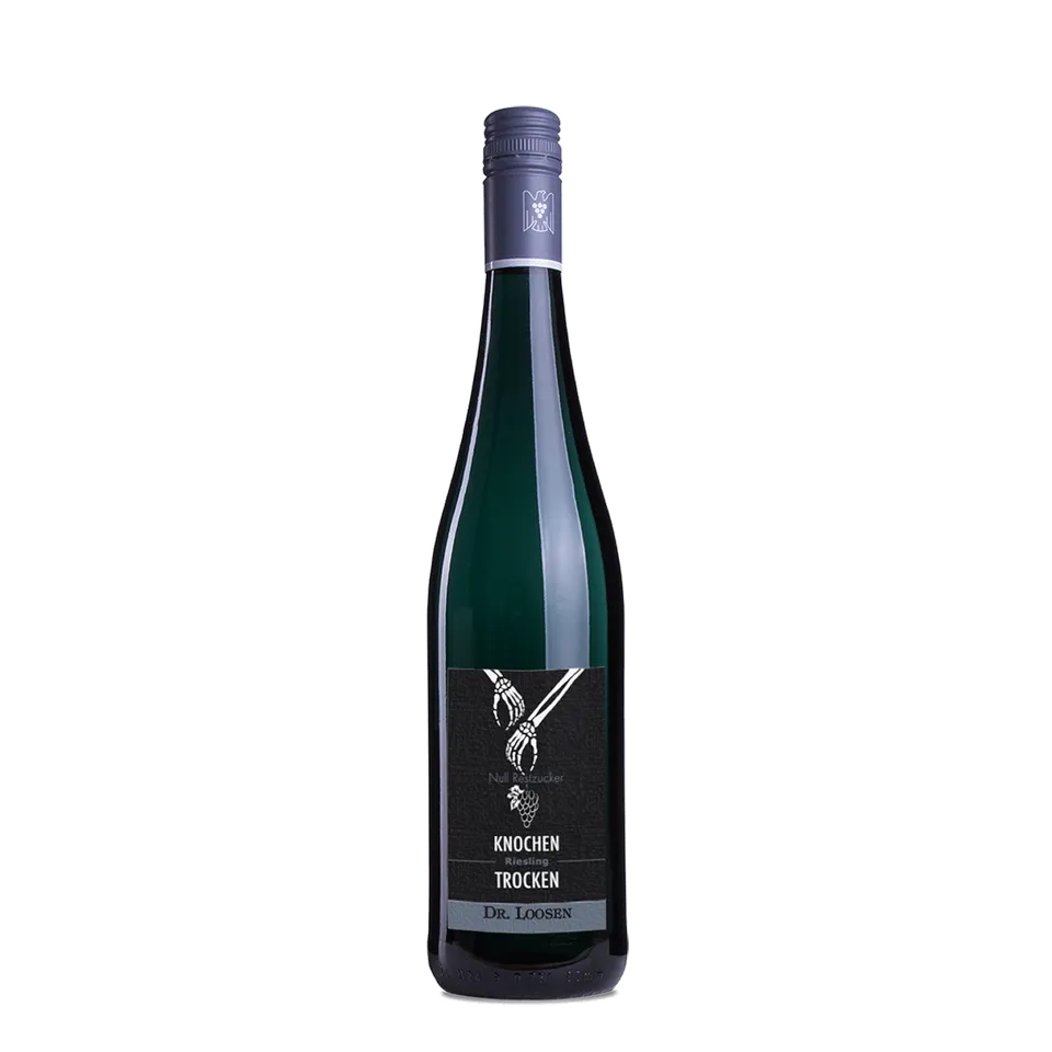 dr-loosen-knochentrocken-riesling-trocken-mosel image 1
