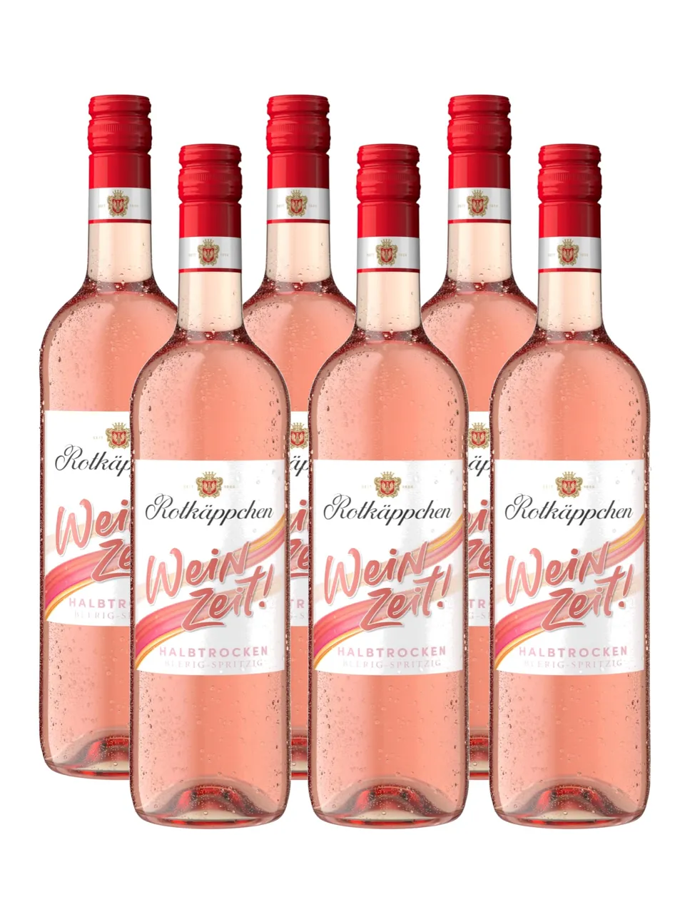 rotk-ppchen-weinzeit-ros-pfalz-6-x-0-75l image 1