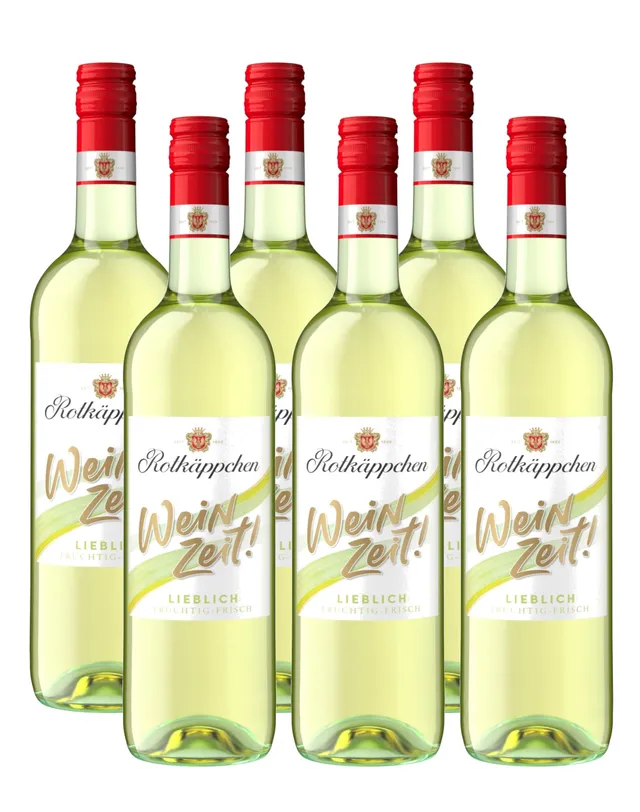 rotk-ppchen-weinzeit-wei-wein-lieblich-rheinhessen-6-x-0-75-l image 1