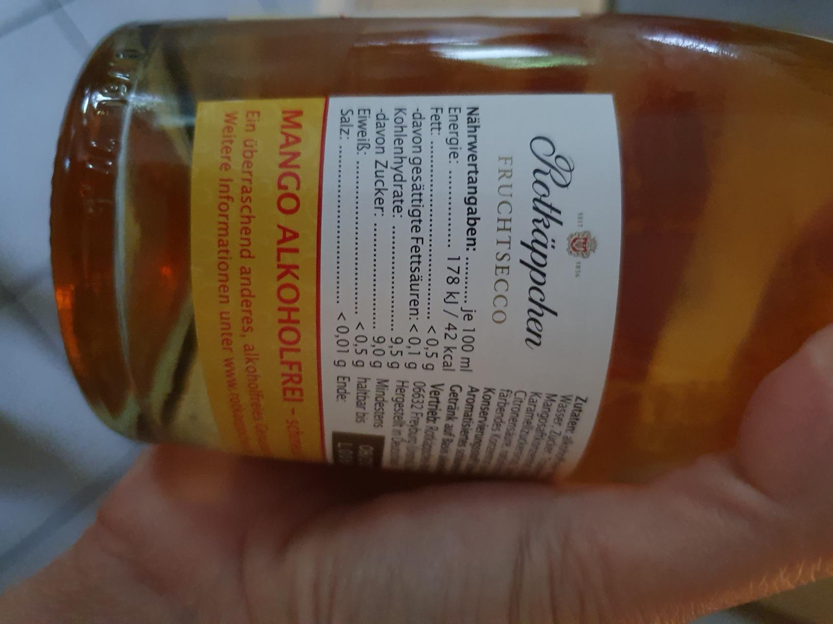 Sommer in der kleinen Flasche
