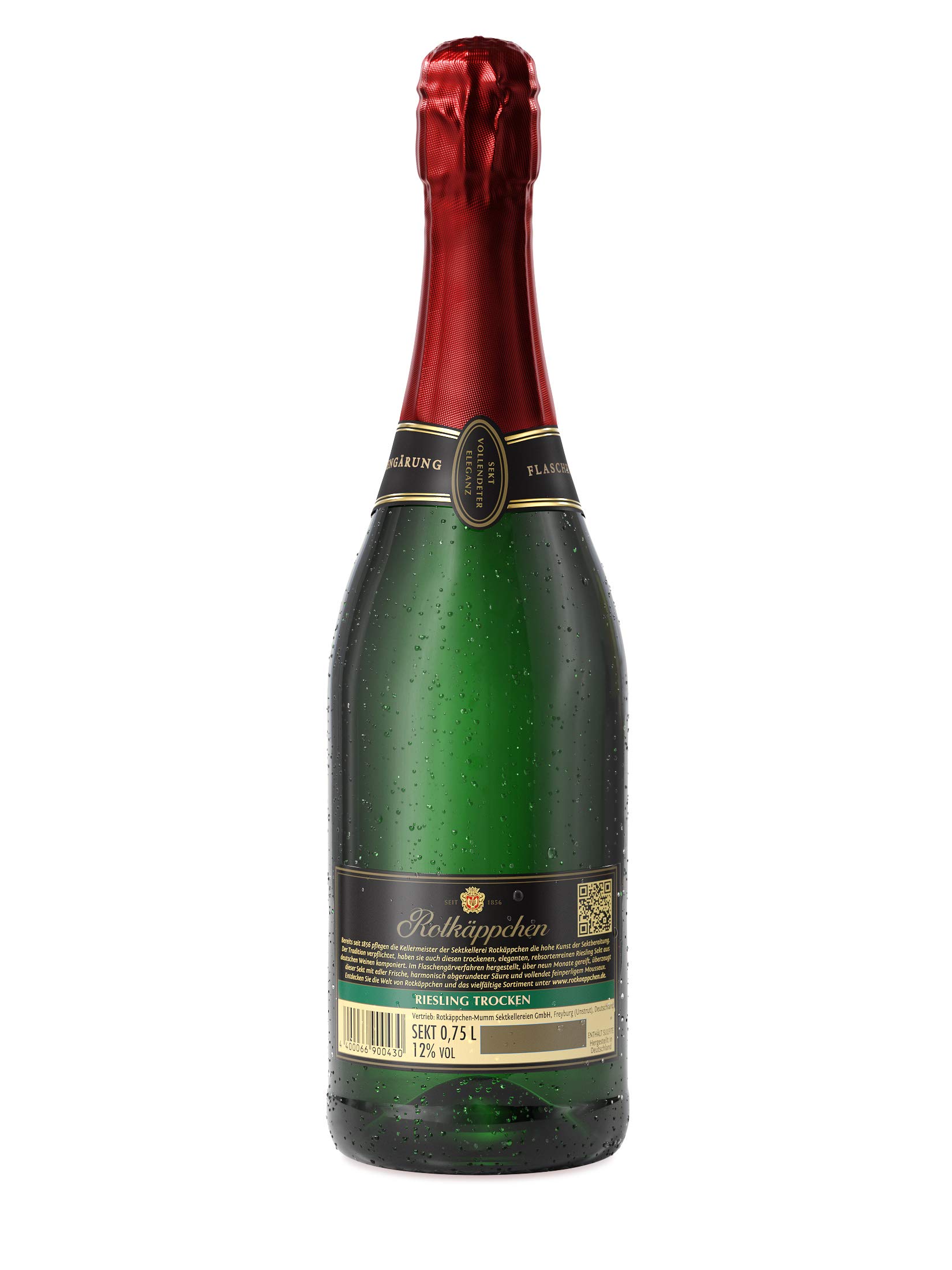 rotk-ppchen-flascheng-rung-riesling-trocken-premiumsekt-1-x-0-75-l image 2