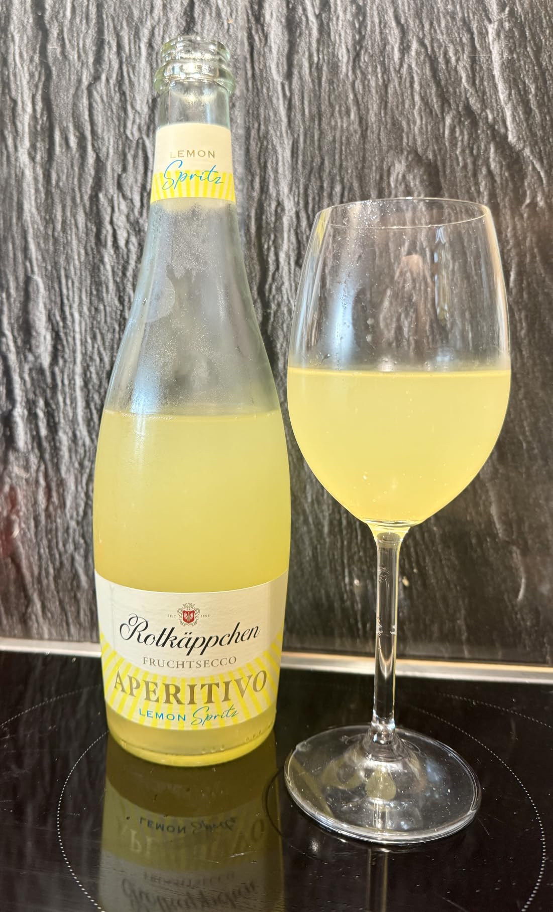 Mein neuer Aperitif-Favorit