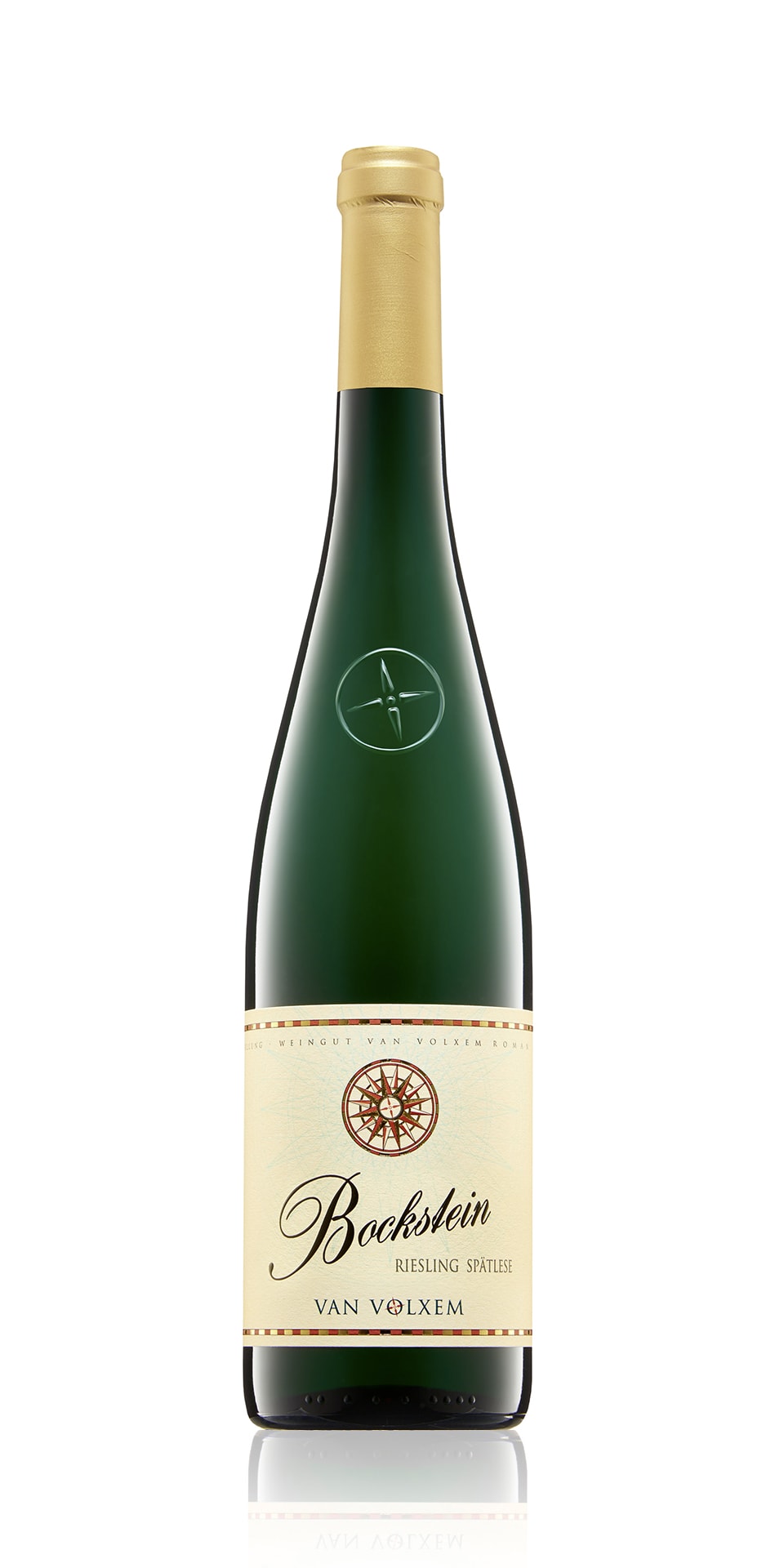 van-volxem-ockfener-bockstein-riesling-kabinett-goldkapsel-vdp-gl-feinherb image 1