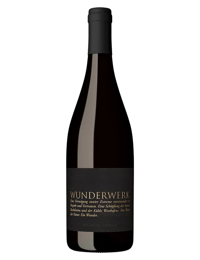 dreissigacker-wunderwerk-sp-tburgunder-2018-rotwein image 1
