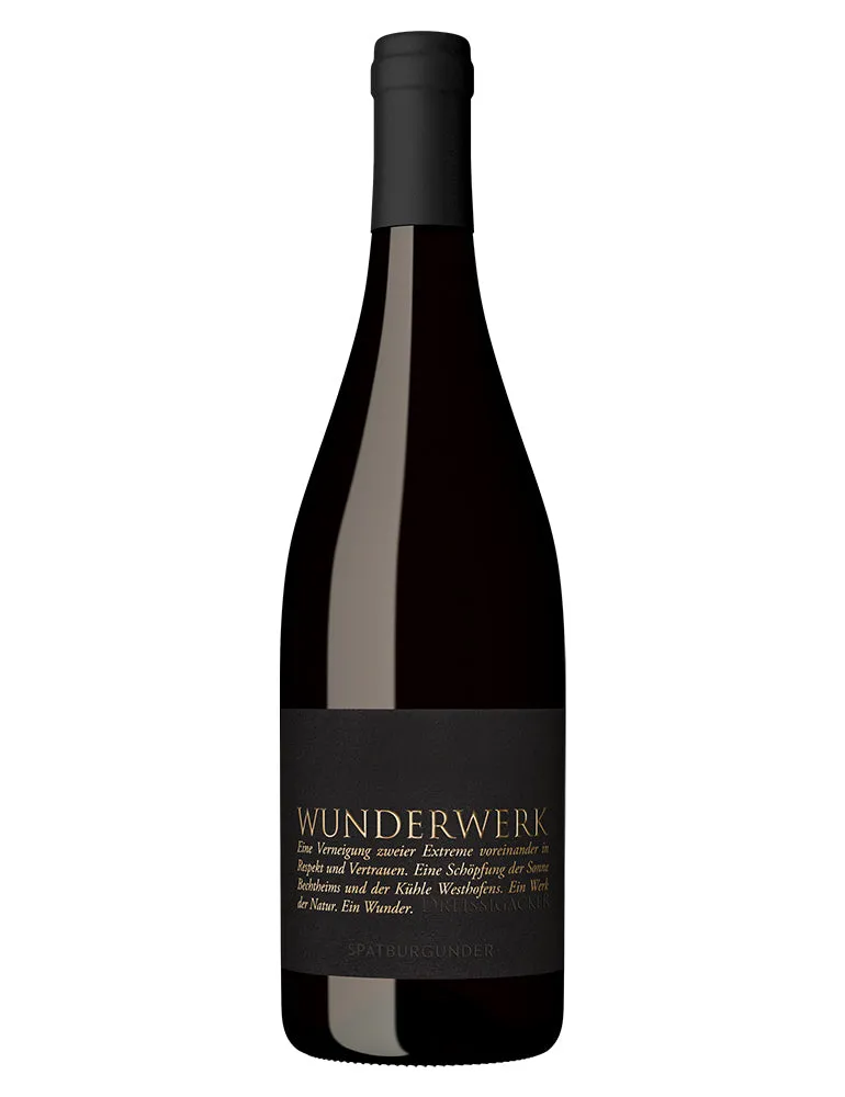 dreissigacker-wunderwerk-sp-tburgunder-2018-rotwein image 1