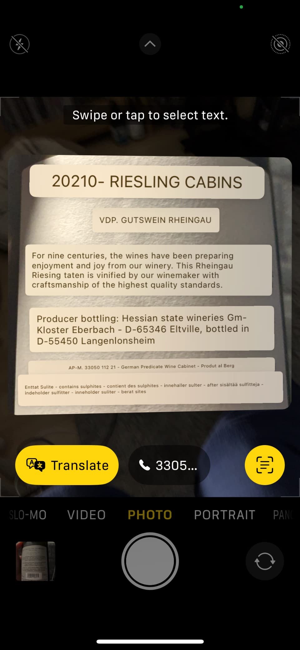 Herrlich fruchtig zum Dessert