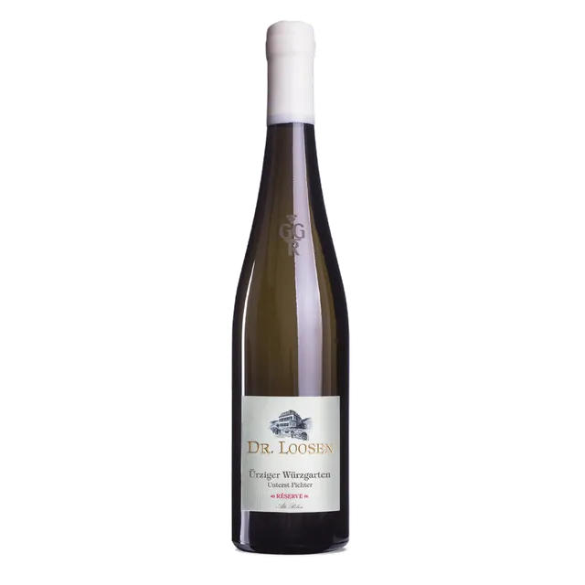 dr-loosen-2019-rziger-w-rzgarten-unterst-pichter-riesling-gg-r-serve-alte-reben- image 1