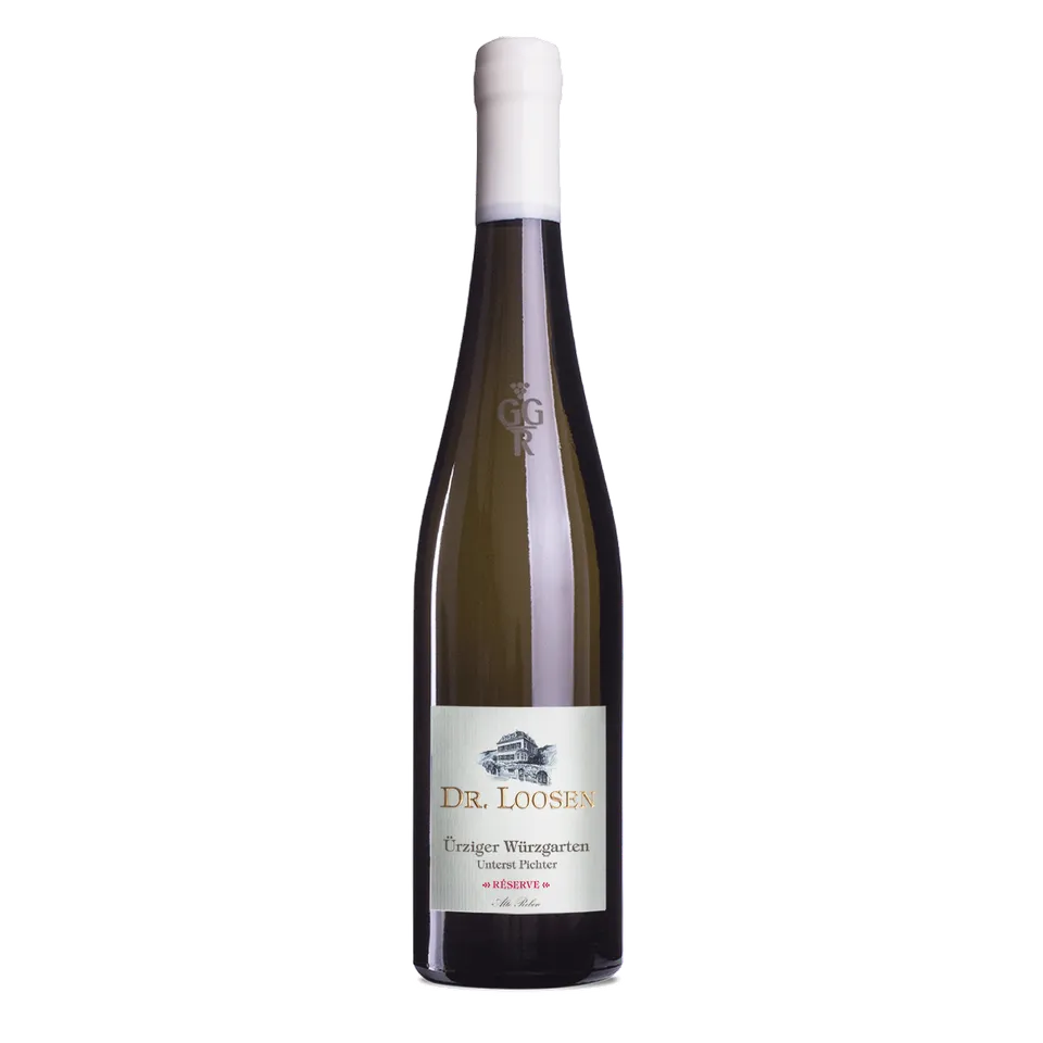 dr-loosen-2019-rziger-w-rzgarten-unterst-pichter-riesling-gg-r-serve-alte-reben- image 1