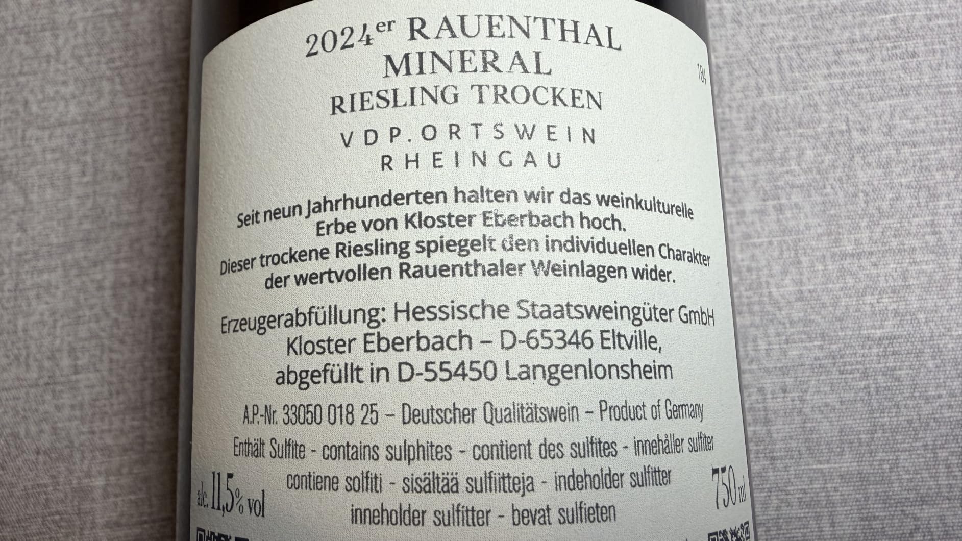 Frisch und unkompliziert