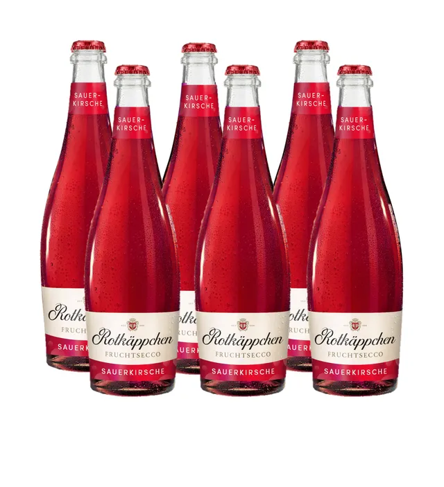 rotk-ppchen-fruchtsecco-sauerkirsche-6-x-0-75-l image 1