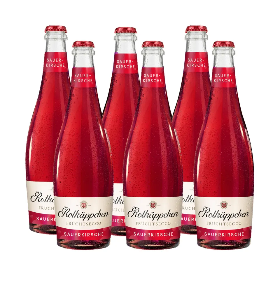 rotk-ppchen-fruchtsecco-sauerkirsche-6-x-0-75-l image 1