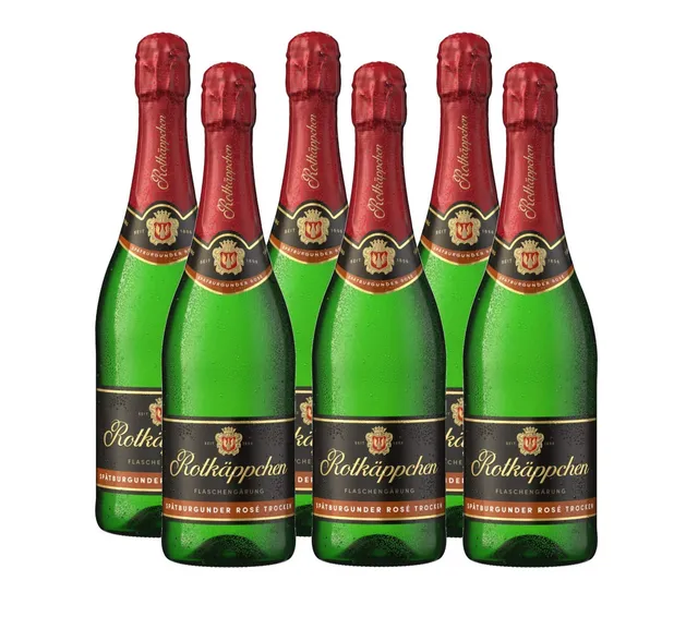 rotk-ppchen-sekt-flascheng-rung-sp-tburgunder-ros-trocken-6-x-0-75-l image 1