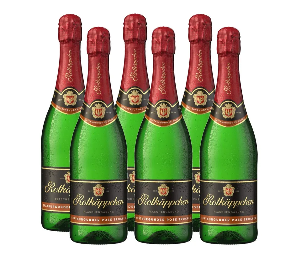rotk-ppchen-sekt-flascheng-rung-sp-tburgunder-ros-trocken-6-x-0-75-l image 1