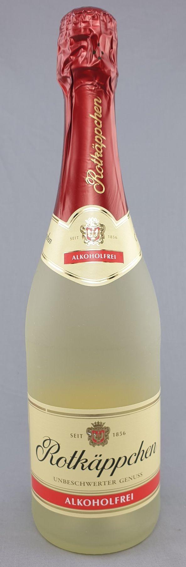 Prickelnd ohne Alkohol
