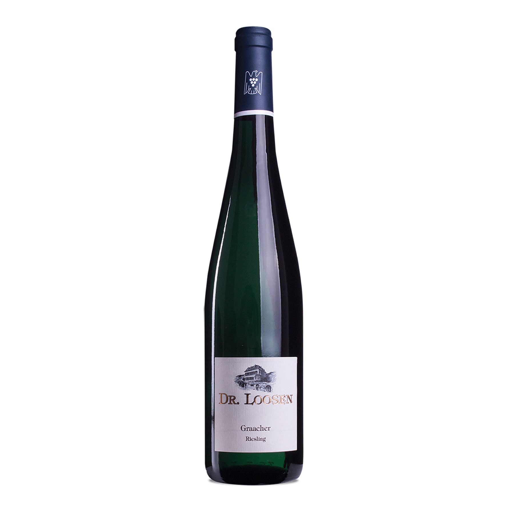 dr-loosen-2024-graacher-riesling-trocken-ortswein image 1